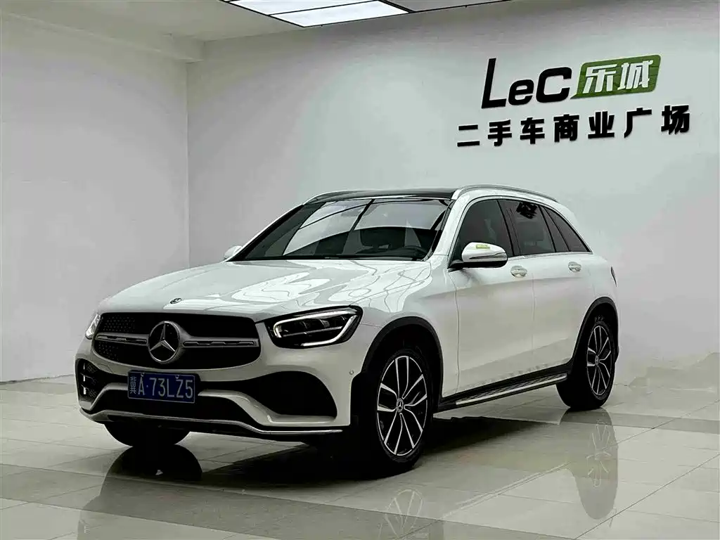 Mercedes-Benz GLC 2020
