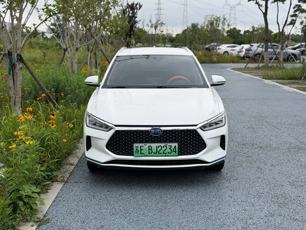 BYD e2 2020