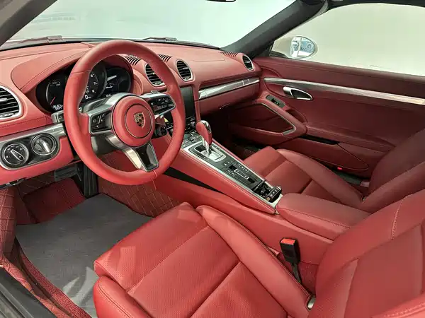 Porsche 718 2023