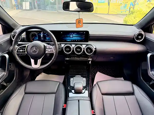 Mercedes-Benz A-Class 2021
