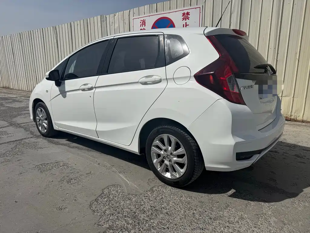 Honda Fit 2019 — фото 7