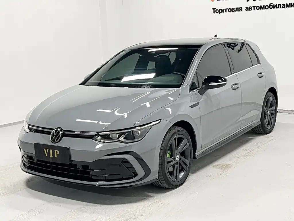 Volkswagen Golf 2022