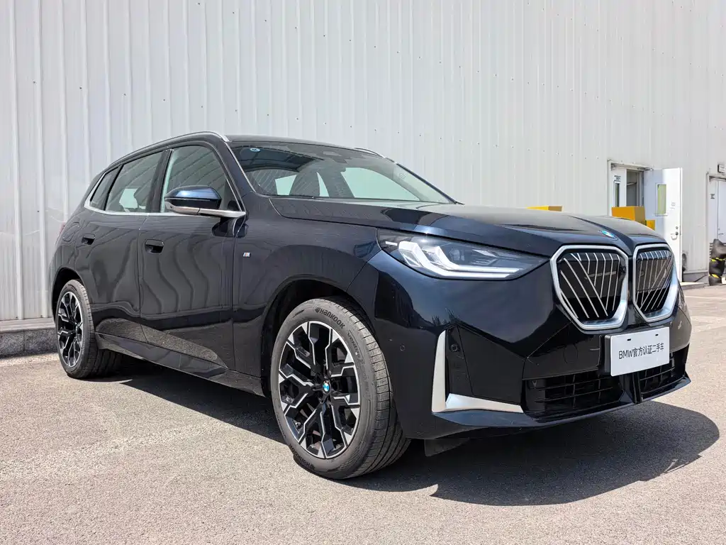 BMW X3 2025