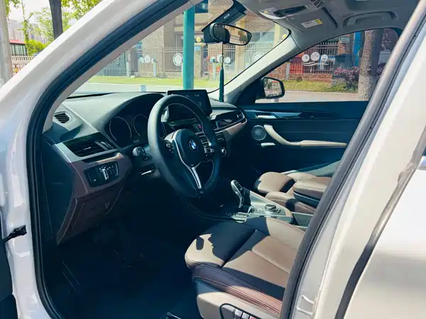 BMW X1 2022