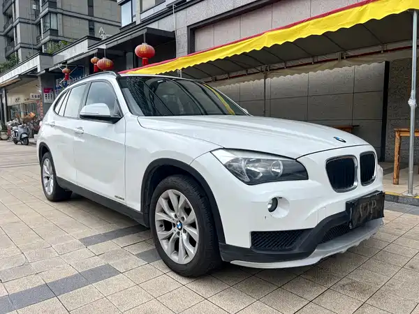 BMW X1 2015