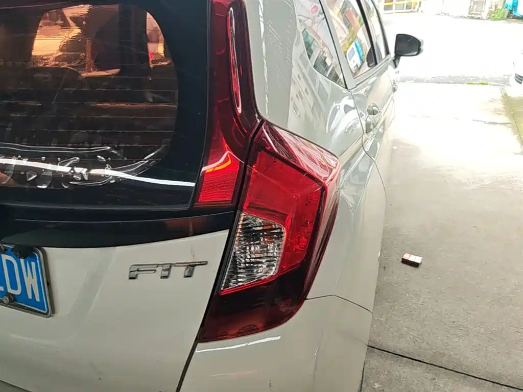Honda Fit 2019 — фото 8