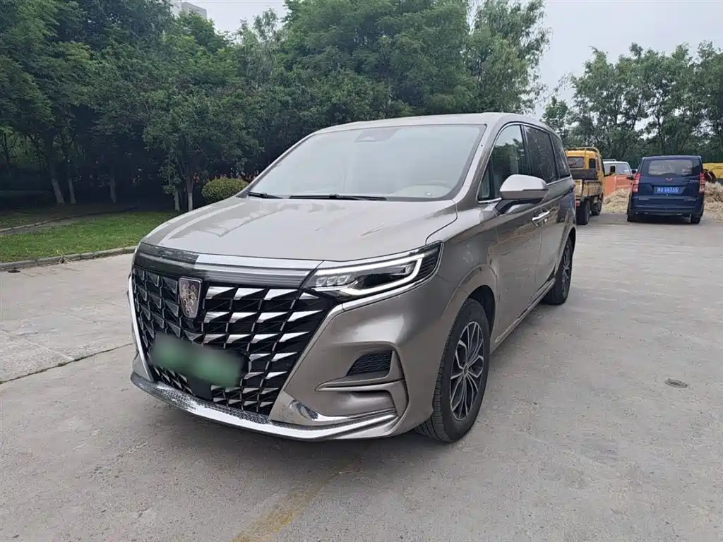 Roewe iMAX8 New Energy 2024 — фото 2