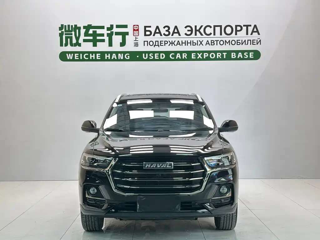 Haval H6 2022 — фото 2