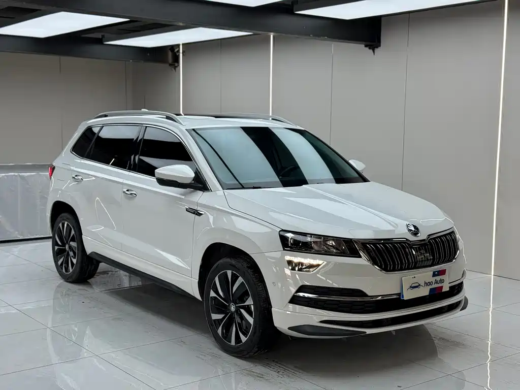 Skoda Karoq 2023 — фото 3