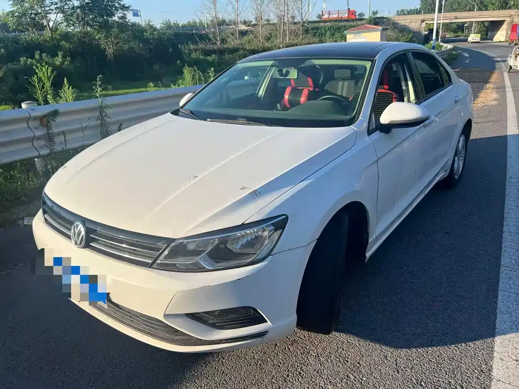 Volkswagen Lamando 2016