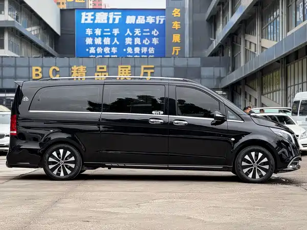 Mercedes-Benz Vito 2021