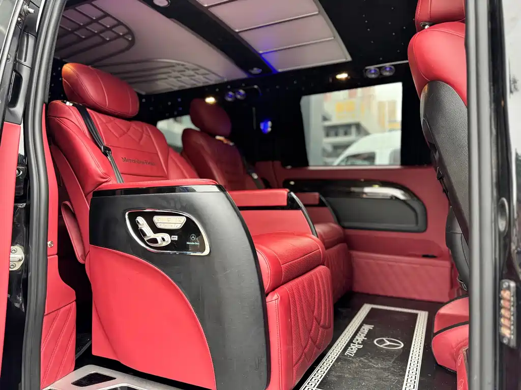 Mercedes-Benz Vito 2021 — фото 17