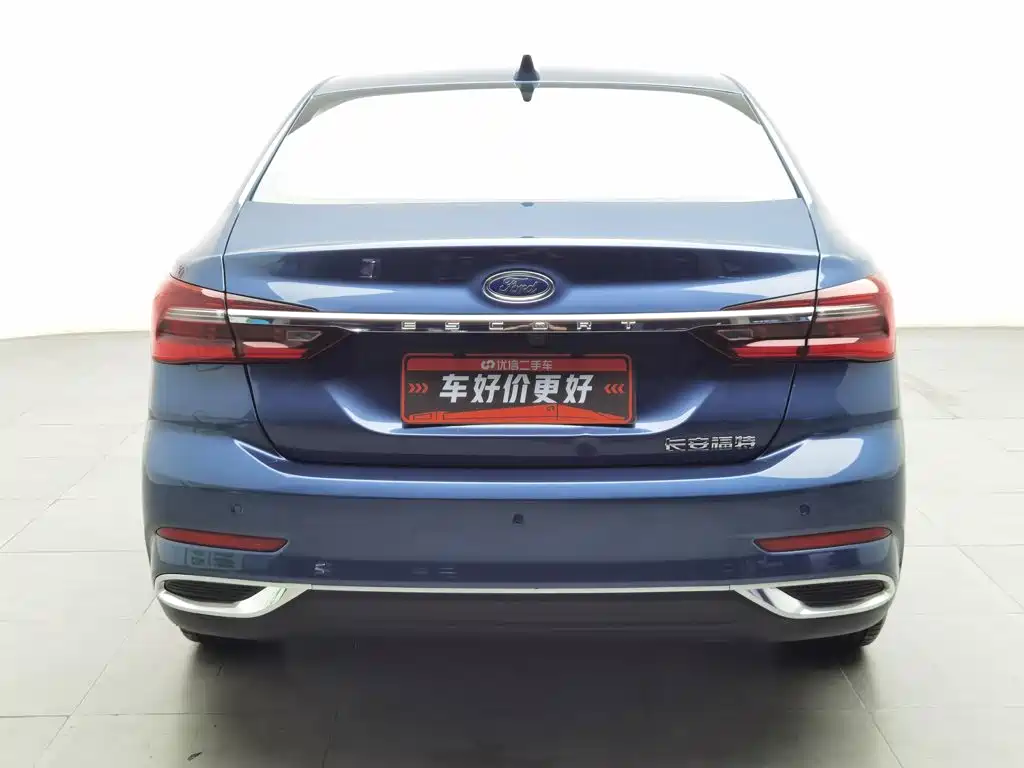 Ford Escort 2021