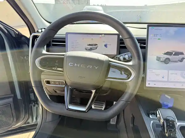 Chery Explore 06 2023
