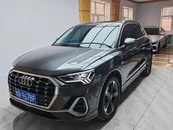 Audi Q3 2022