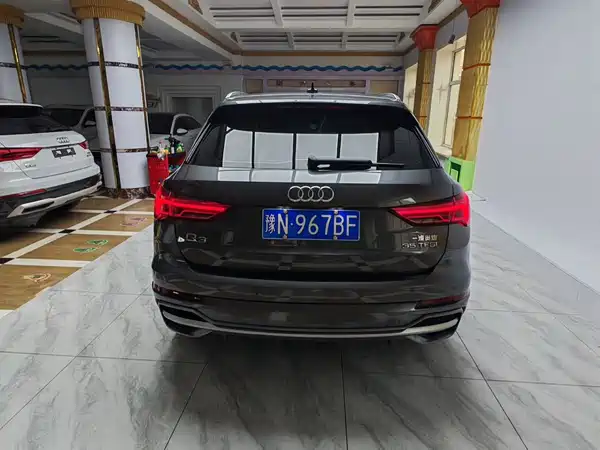 Audi Q3 2022