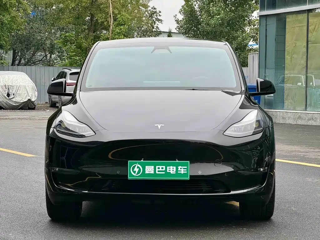 Tesla Model Y 2022 — фото 2
