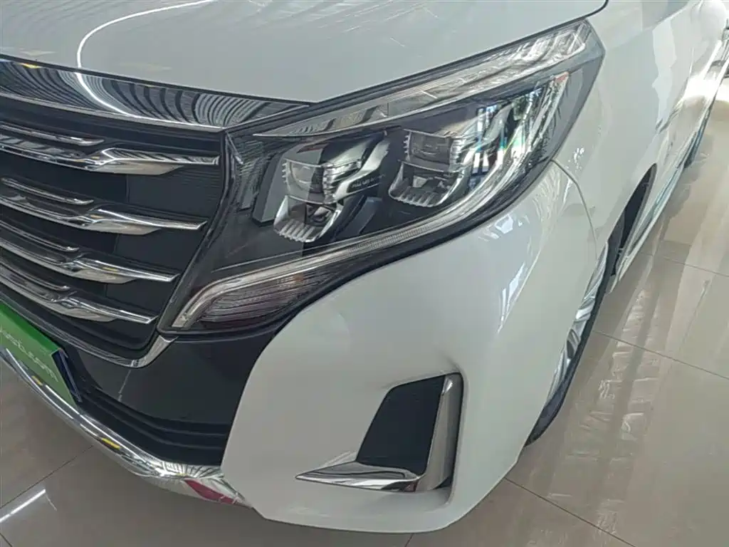 GAC Motor Trumpchi M8 2020 — фото 24
