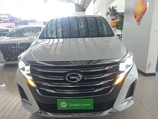 GAC Trumpchi M8 2020