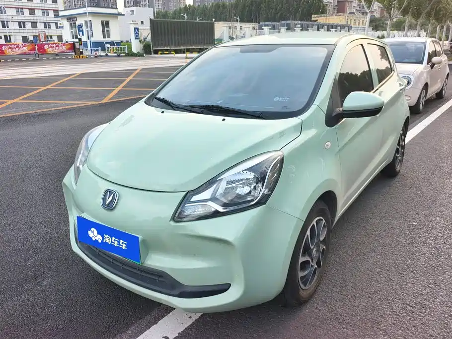 Changan Benben E-Star 2022