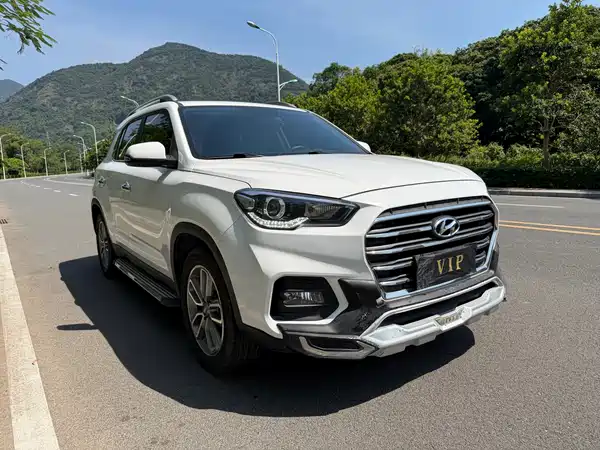 Hyundai ix35 2019