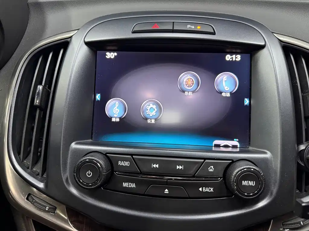 Buick LaCrosse 2013 — фото 17
