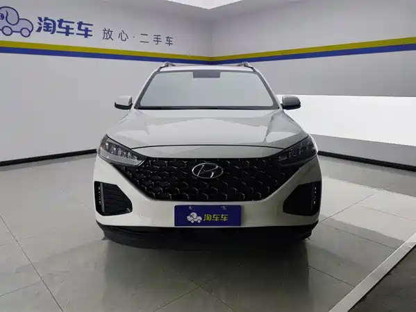 Hyundai ix35 2021