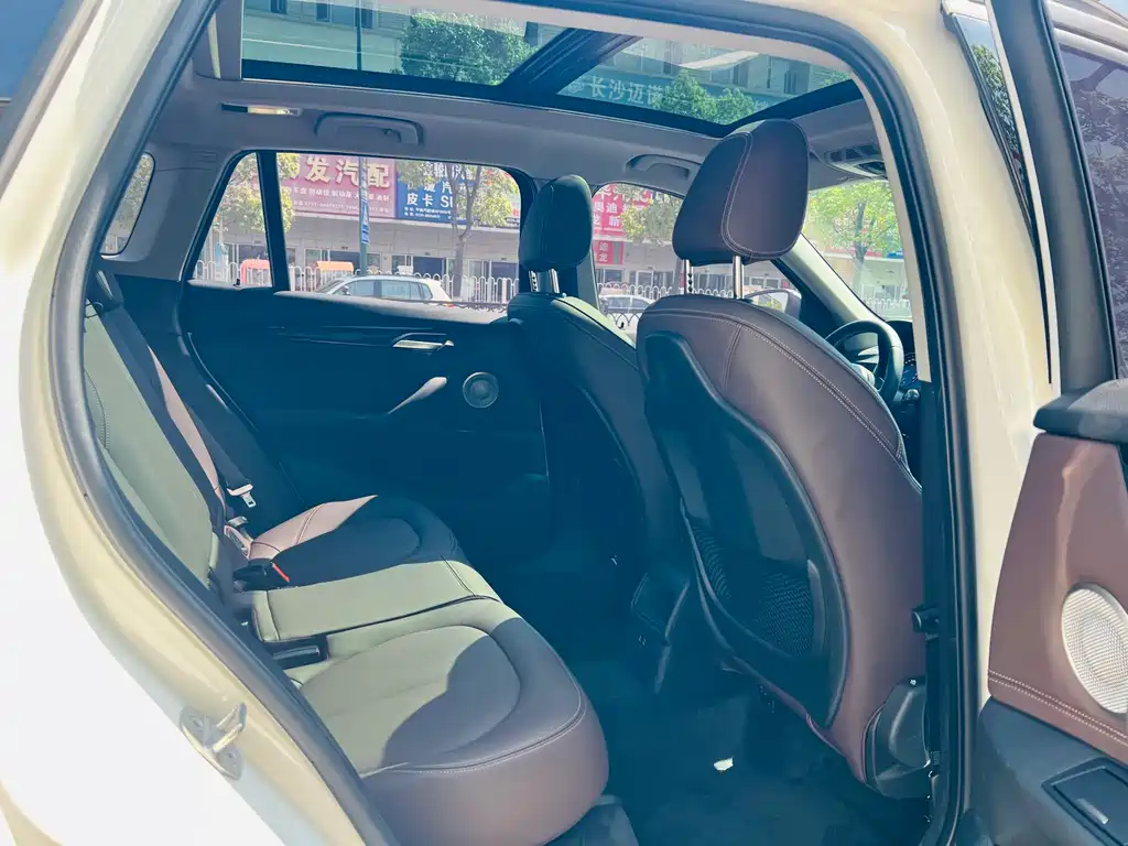 BMW X1 2022 — фото 10