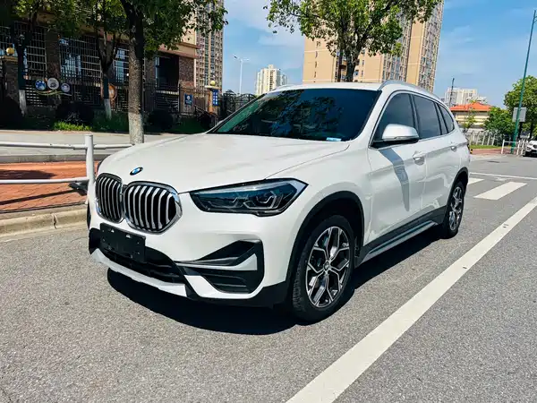 BMW X1 2022