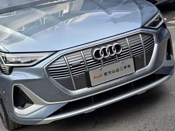 Audi e-tron 2021