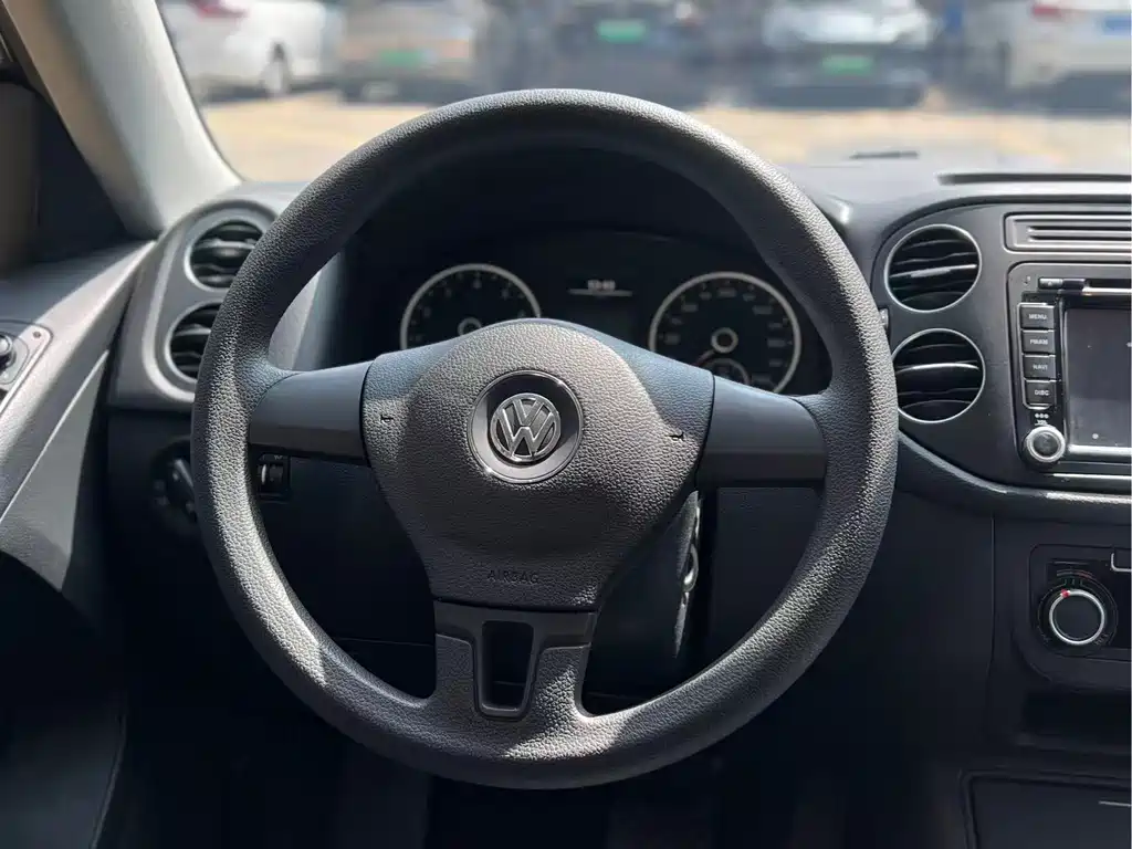 Volkswagen Tiguan 2015 — фото 19