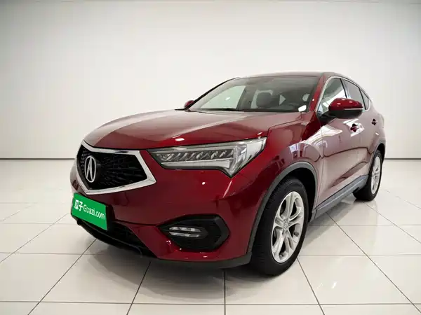 Acura CDX 2017