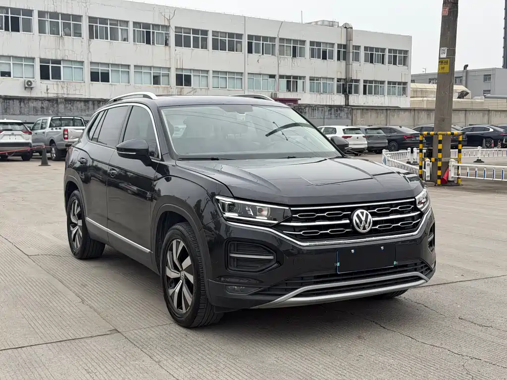 Volkswagen Tayron 2019 — фото 3
