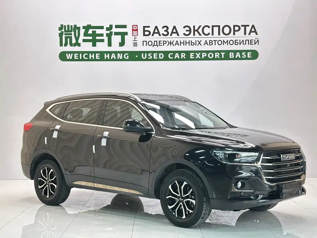 Haval H6 2022 — фото 3