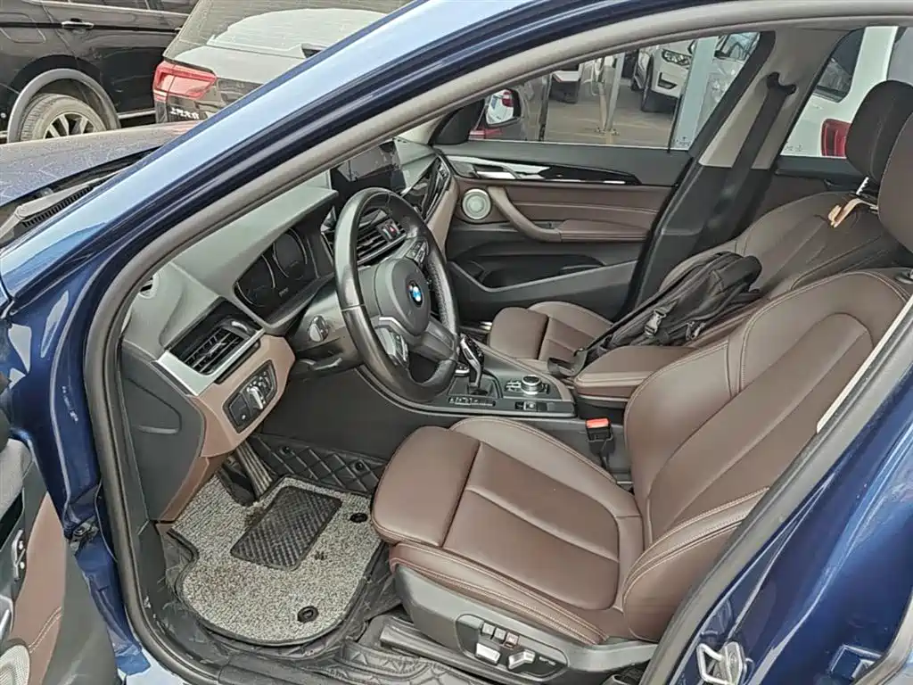 BMW X1 2021 — фото 15