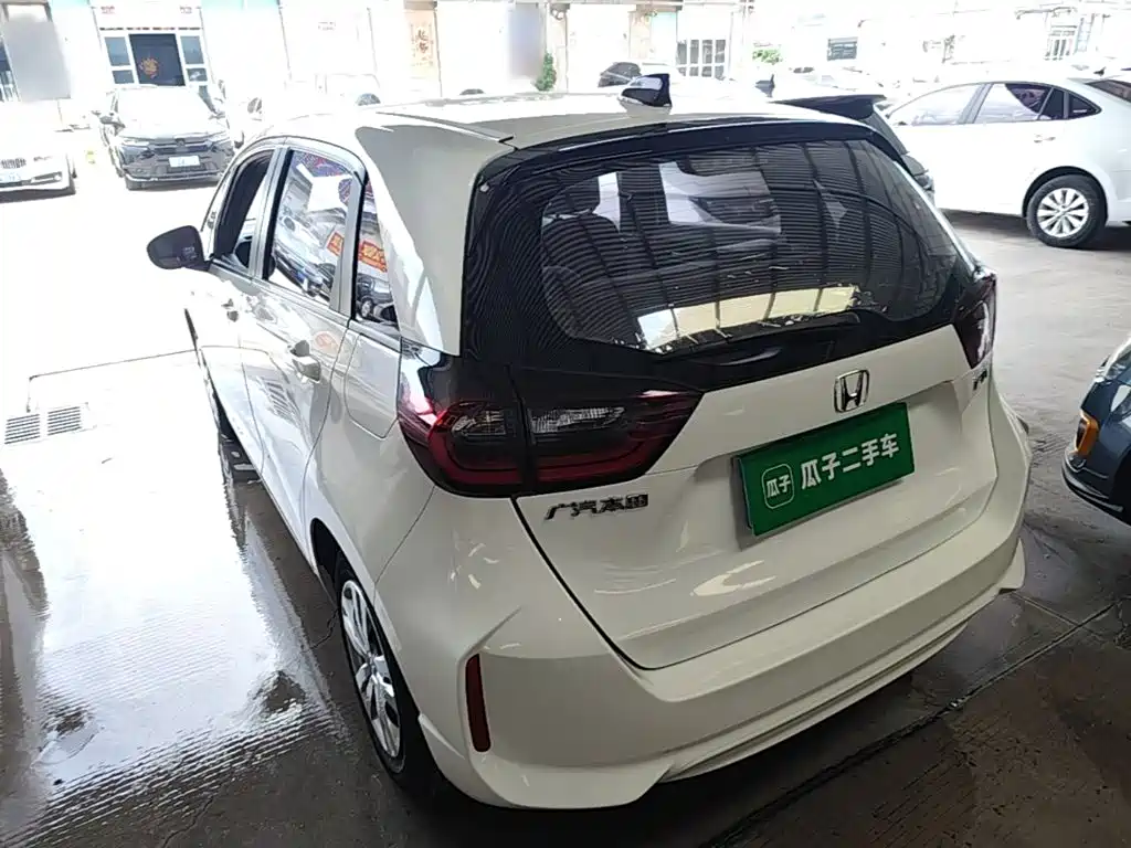 Honda Fit 2023