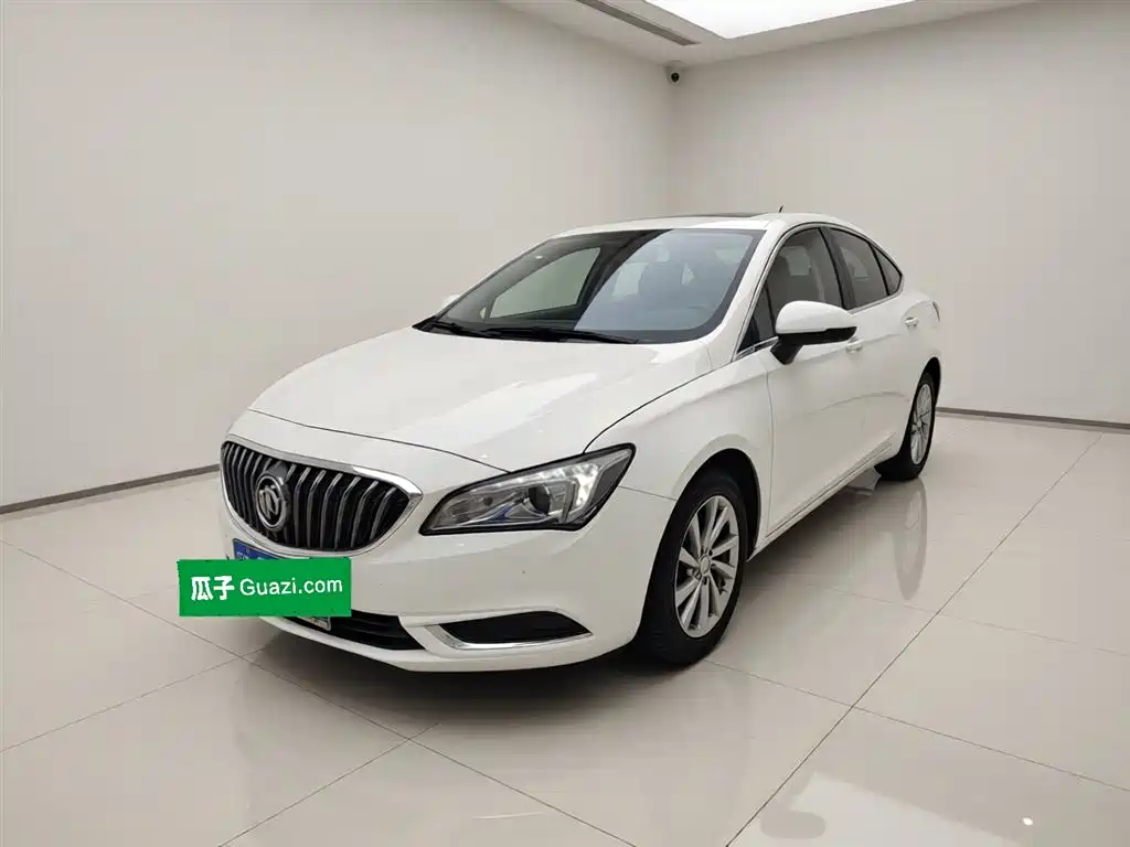 Buick Verano 2016 — фото 1