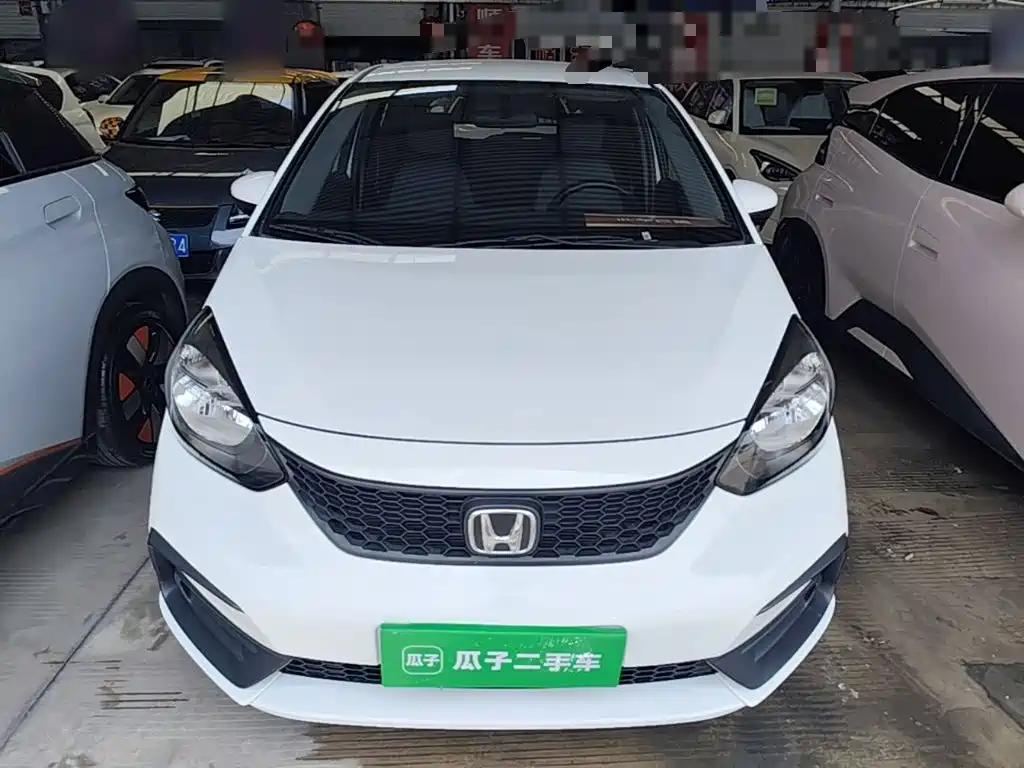 Honda Fit 2023