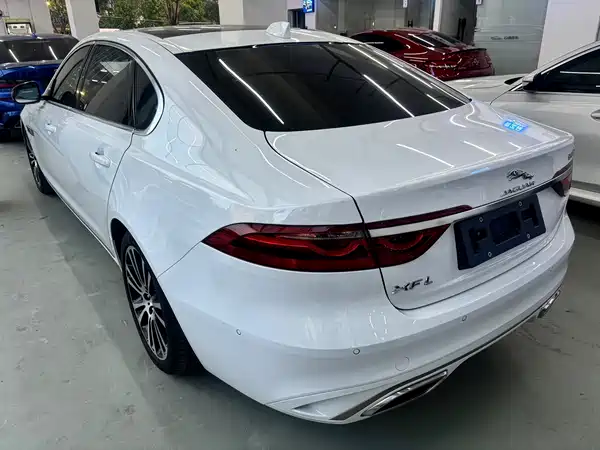 Jaguar XFL 2024