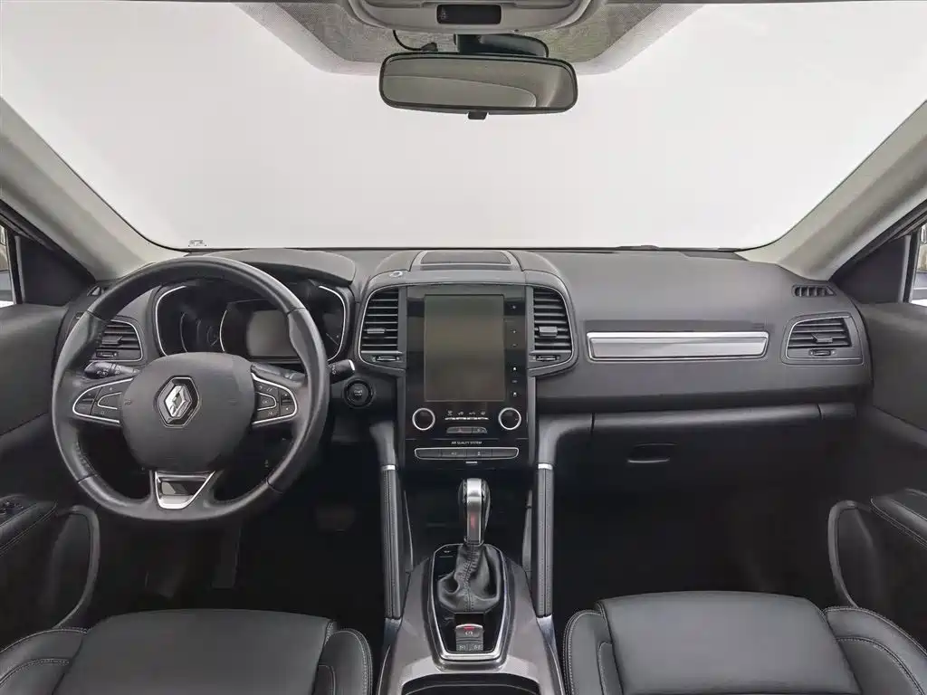 Renault Koleos 2018 — фото 5