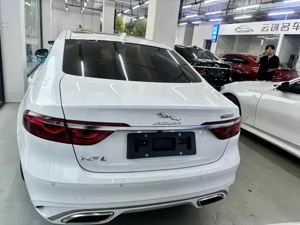Jaguar XFL 2024