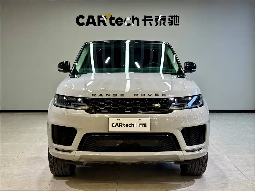Land Rover Sport 2019 — фото 3