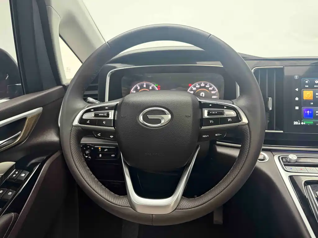 GAC Motor Trumpchi M8 2021