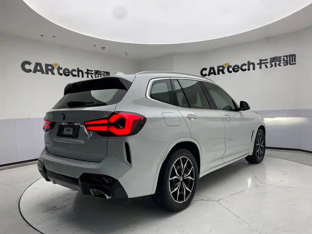 BMW X3 2022