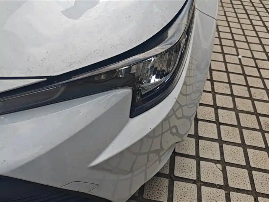 Toyota Levin 2023