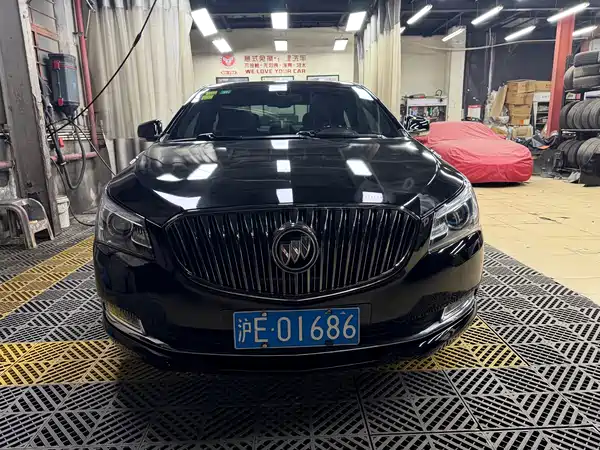Buick LaCrosse 2013