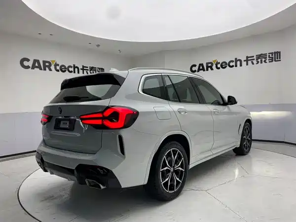BMW X3 2022