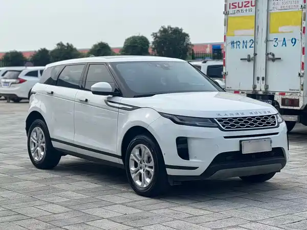 Land Rover Range Rover Evoque 2021