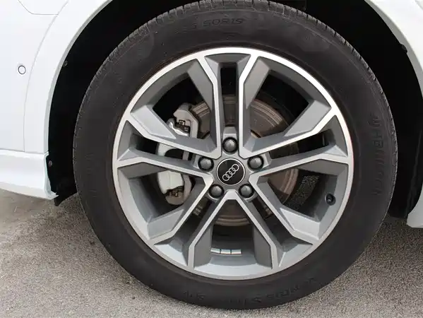 Audi Q3 2024