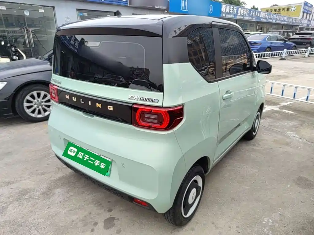 Wuling MINIEV 2022